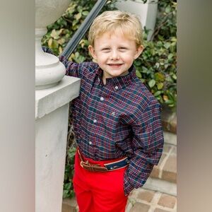 NWT J. BAILEY BOYS
Button Down Shirt